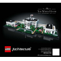 LEGO® Instructions The White House