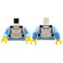 LEGO® Torso Racing Suit