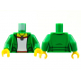 LEGO® Mini-Figurine Torse Gilet Ouvert (3E)