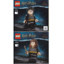 LEGO® Notice - Papier Set 76393 Harry Potter
