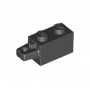LEGO® Hinge Brick 1x2 Locking with 1 Finger Horizontal End