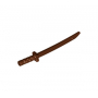 LEGO® Minifigure Weapon Sword Shamshir Katana