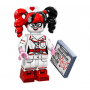 LEGO® Mini-Figurine Batman Harley Quinn Infirmière