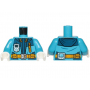 LEGO® Torso Jacket with Monitor Device