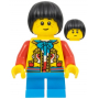 LEGO® Mini-Figurine Enfant Monkey King