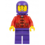 LEGO® Mini-Figurine Parade Nouvel An Chinois Astronaute