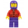 LEGO® Minifigure Chinese New Year Participant Lunar