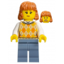 LEGO® Lunar New Year Parade Spectator Female