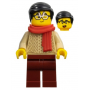 LEGO® Mini-Figurine Homme Parade Nouvel An Chinois