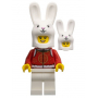 LEGO® Mini-Figurine Déguisement Lapin