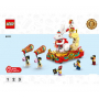 LEGO® Instructions Lunar New Year Parade