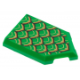 LEGO® Tile Modified 2x3 Pentagonal with Scales