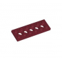 LEGO® Technic Plate 2x6 - 5 Passages