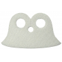 LEGO® Minifigure Cape Cloth High and Wide Collar