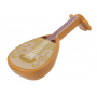 LEGO® Minifigure Utensil Musicak Instrument Mandolin