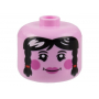 LEGO® Mini-Figurine Tête XXL Géante  Femme