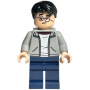 LEGO® Minifigure Harry Potter Broken Glasses