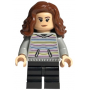 LEGO® Mini-Figurine Granger Striped Hoodie