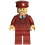 LEGO® Mini-Figurine Harry Potter Conducteur de Train