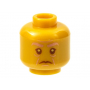 LEGO® Mini-Figurine Tête Anniversaire Severus Snape (7M)