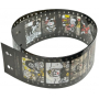 LEGO® Plastic Filmstrip Roll with Black Frames and 20 Disney