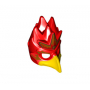 LEGO® Minifigure Headgear Mask Bird Phoenix