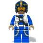 LEGO® Mini-Figurine Star Wars Capitaine Porter