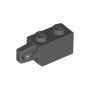 LEGO® Hinge Brick 1x2 Locking with 1 Finger Vertical