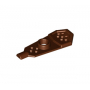 LEGO® Minifigure Footgear Snowshoe Short Front End