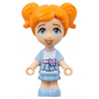 LEGO® Minifigure Friends Ella Micro Doll