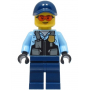 LEGO® Police City Officer Male Safety Vest