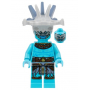 LEGO® Minifigure Super Heroes Black Panther Wakanda