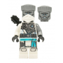 LEGO® Mini-Figurine Ninjago Zane