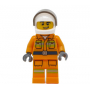 LEGO® Mini-Figurine Homme Tenue Pompier