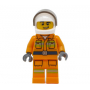 LEGO® Minifigure Fire Reflective Stripes