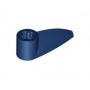 LEGO® Bonicle 1x3 Tooth with Axle Hole