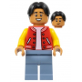 LEGO® Mini-Figurine Marvel Super Heros Ned Leeds