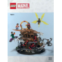 LEGO® Notice - Papier Set 76261 Marvel