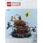 LEGO® Instructions Super Heroes Spider-Man