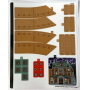 LEGO® Sticker Sheet for Set 76261