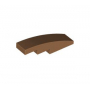 LEGO® Slope Curved 4x1