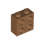 LEGO® Brick Modified 1x2x1x2/3 with Studs on Side