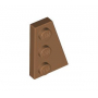 LEGO® Wedge Plate 3x2 Right