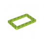 LEGO® Technic Liftarm Modified Frame Thick 7x11 Open Center