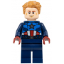 LEGO® Mini-Figurine Marvel Avengers Captain America