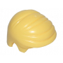 LEGO® Minifigure Hair Short Combed Sideways Part Left