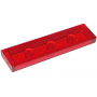 LEGO® Plate Lisse 1x4