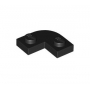 LEGO® Plate Ronde 2x2 - 1x1 - Arrondie Angle