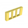 LEGO® Porte - Fenêtre En 1 Pièce 2x16x6