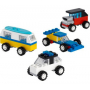 LEGO® Set Classic 30510 Polybag 90 Years of Cars